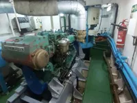 کشتی تدارکاتی برای فروش
