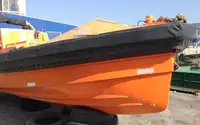 کشتی نجات برای فروش