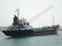 تانکر نفت/مواد شیمیایی برای فروش