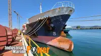 حامل LNG برای فروش