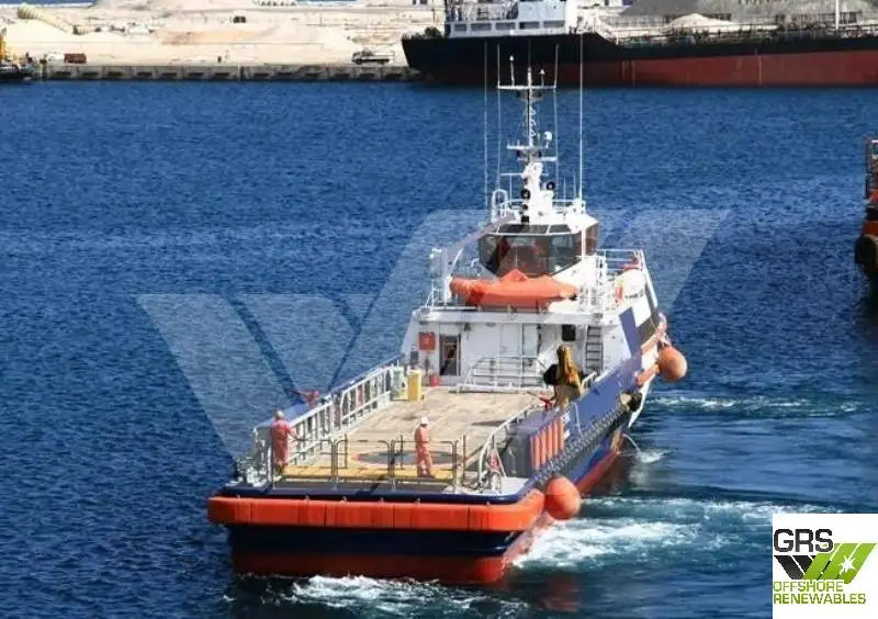 کشتی تدارکاتی سریع (FSV) برای فروش