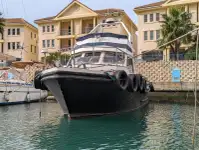 Trawler برای فروش