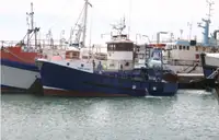 Trawler برای فروش