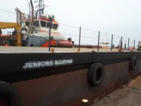 بارژ برای فروش