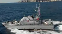 قایق گشتی برای فروش