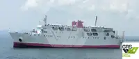 Ro-Ro ship برای فروش