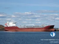 تانکر نفت/مواد شیمیایی برای فروش