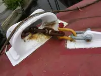 بارژ برای فروش