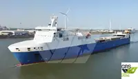 Ro-Ro ship برای فروش