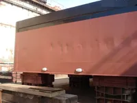 بارژ برای فروش