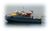 قایق خدمه برای فروش