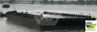 بارژ برای فروش