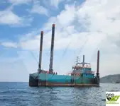 دکل حفاری جک‌آپ برای فروش