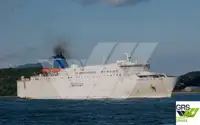 Ro-Ro ship برای فروش