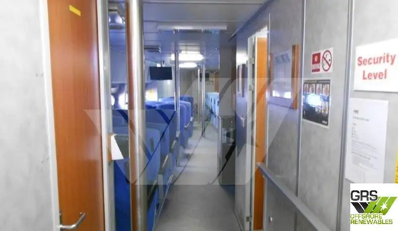 کشتی خدمه برای فروش