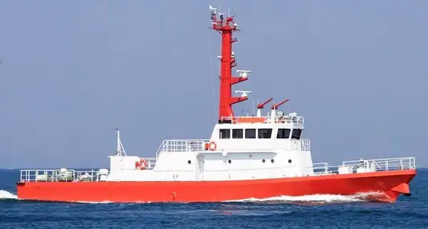 Patrol boat for sale
