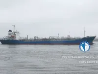 تانکر نفت/مواد شیمیایی برای فروش