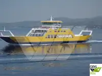 Ro-Ro ship برای فروش