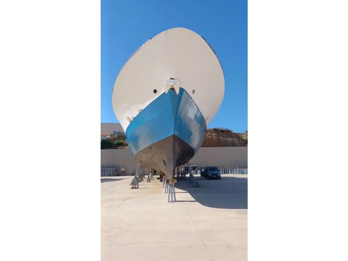 کشتی مسافری برای فروش
