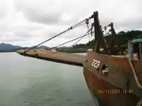 بارژ برای فروش