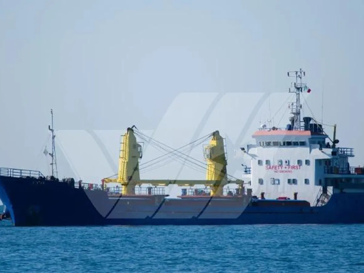 General Cargo/Multi-purpose برای فروش