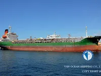 تانکر نفت/مواد شیمیایی برای فروش