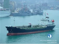 تانکر نفت/مواد شیمیایی برای فروش