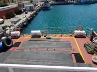 قایق گشتی برای فروش