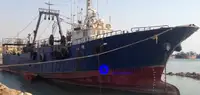 Large freezer trawler برای فروش