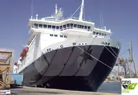 Ro-Ro ship برای فروش