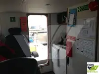 کشتی خدمات مزارع بادی برای فروش