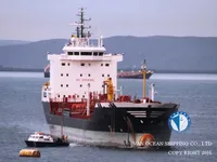 تانکر نفت/مواد شیمیایی برای فروش