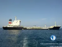 تانکر نفت/مواد شیمیایی برای فروش