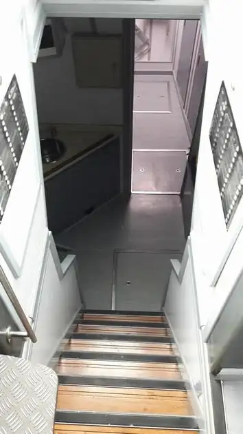قایق گشتی برای فروش