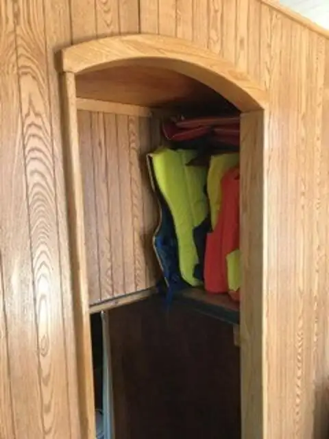 کشتی تریلر برای فروش