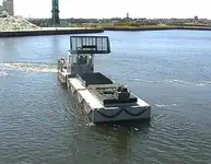 بارج برای فروش