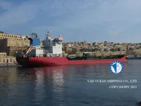 تانکر نفت/مواد شیمیایی برای فروش
