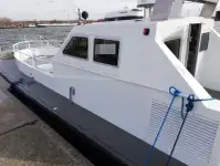 قایق گشتی برای فروش