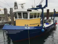 Trawler برای فروش