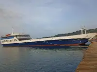 کشتی روپاکس برای فروش