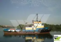 کشتی یدک‌کش برای فروش