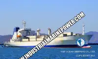 کشتی یخچال‌دار برای فروش
