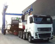 کشتی‌های کاری برای فروش