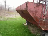 بارژ برای فروش