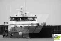 Wind farm service vessel برای فروش