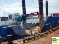 کشتی لایروبی برای فروش