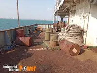 Oil/Chemical tanker برای فروش