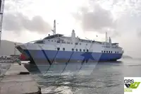 Ro-Ro ship برای فروش