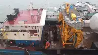 بارژ برای فروش