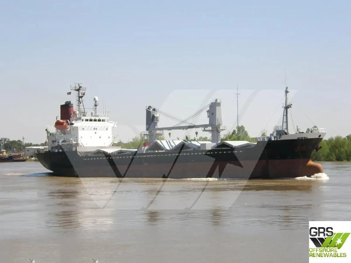 General Cargo/Multi-purpose برای فروش